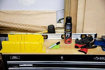 The text in the image reads:

- "Bcoton 77 KXXI REARING HL"
- "Leather"
- "77"
- "FULL REPAIRING"
- "HU" (with a logo)