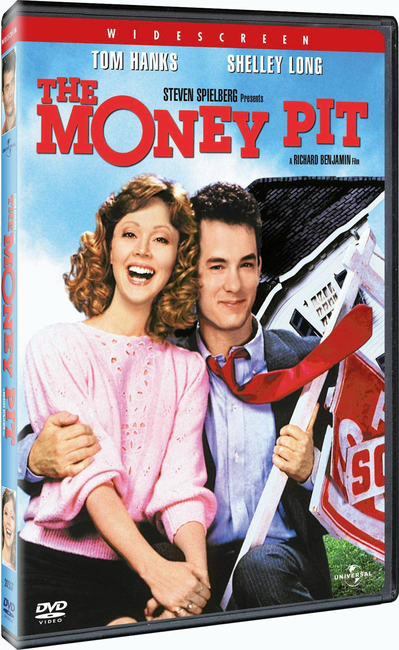 Angle. The Money Pit [DVD].