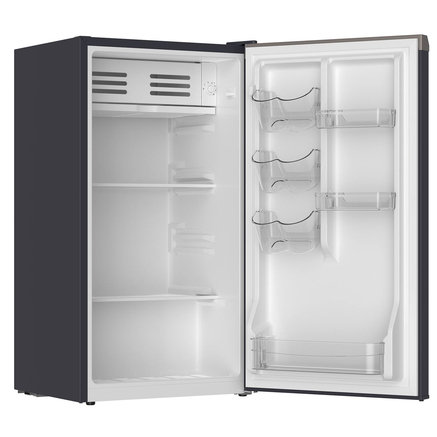 Alt View 8. Frigidaire - 3.2 Cu Ft Refrigerator - Slate.