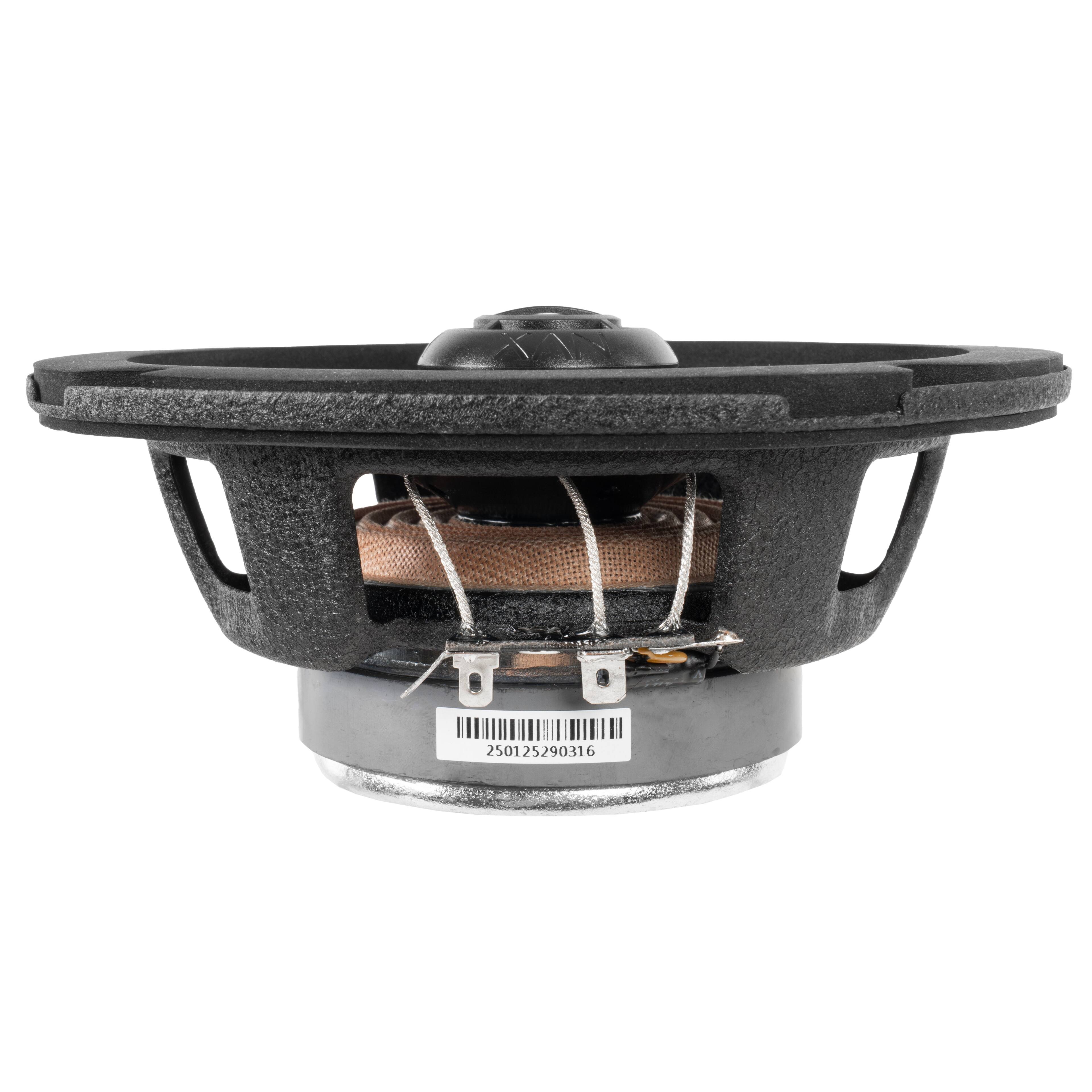 Alt View 4. NVX - XFHD6F 300W RMS 6.5in XF-Series 2-Ohm Front Fairing Speakers for Select 2014-up Harley-Davidson Touring Model.