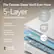 The Coolest Sleep You'll Ever Have
5-Layer Cooling Gel Mattress
- Soft-touch breathable cover
- CloudCool™ air-sensitive memory foam
- SleepDeep™ flexible foam
Firm 10"
OEKO TEX®
MADE IN USA
CertiPUR-US®