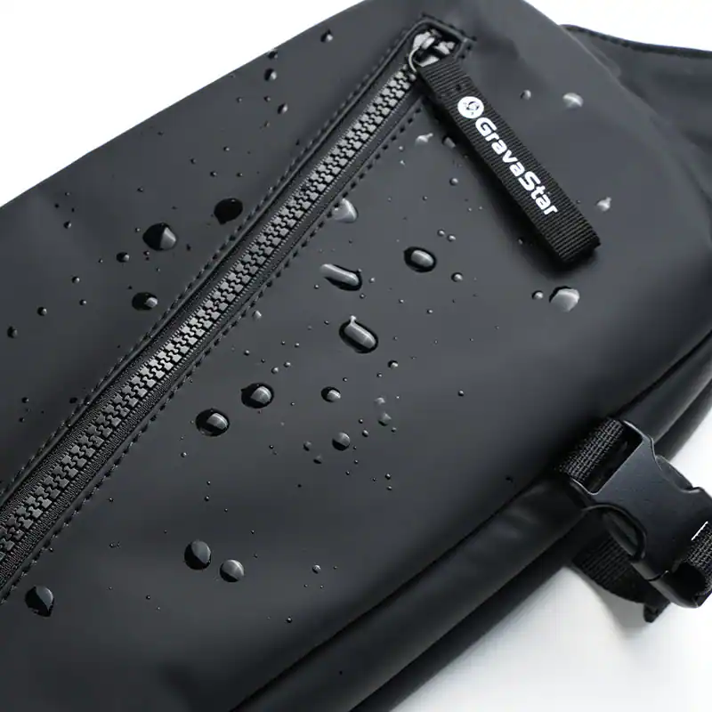 38 Key Layout GravaStar Keyboard Crossbody Bag Waterproof Travel Sling Case for 60% ...