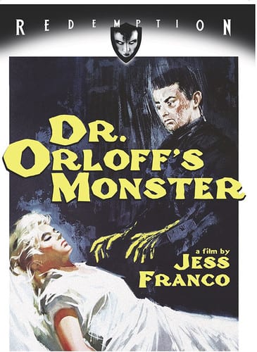 Dr. Orloff's Monster   - DVD price history on PriceWatchPro