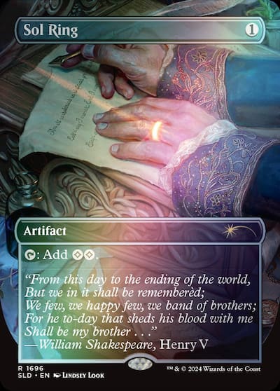 Wizards of The Coast Magic: The Gathering TCG: Secret Lair Wizards of The Coast Magic: The Gathering TCG: Secret Lair