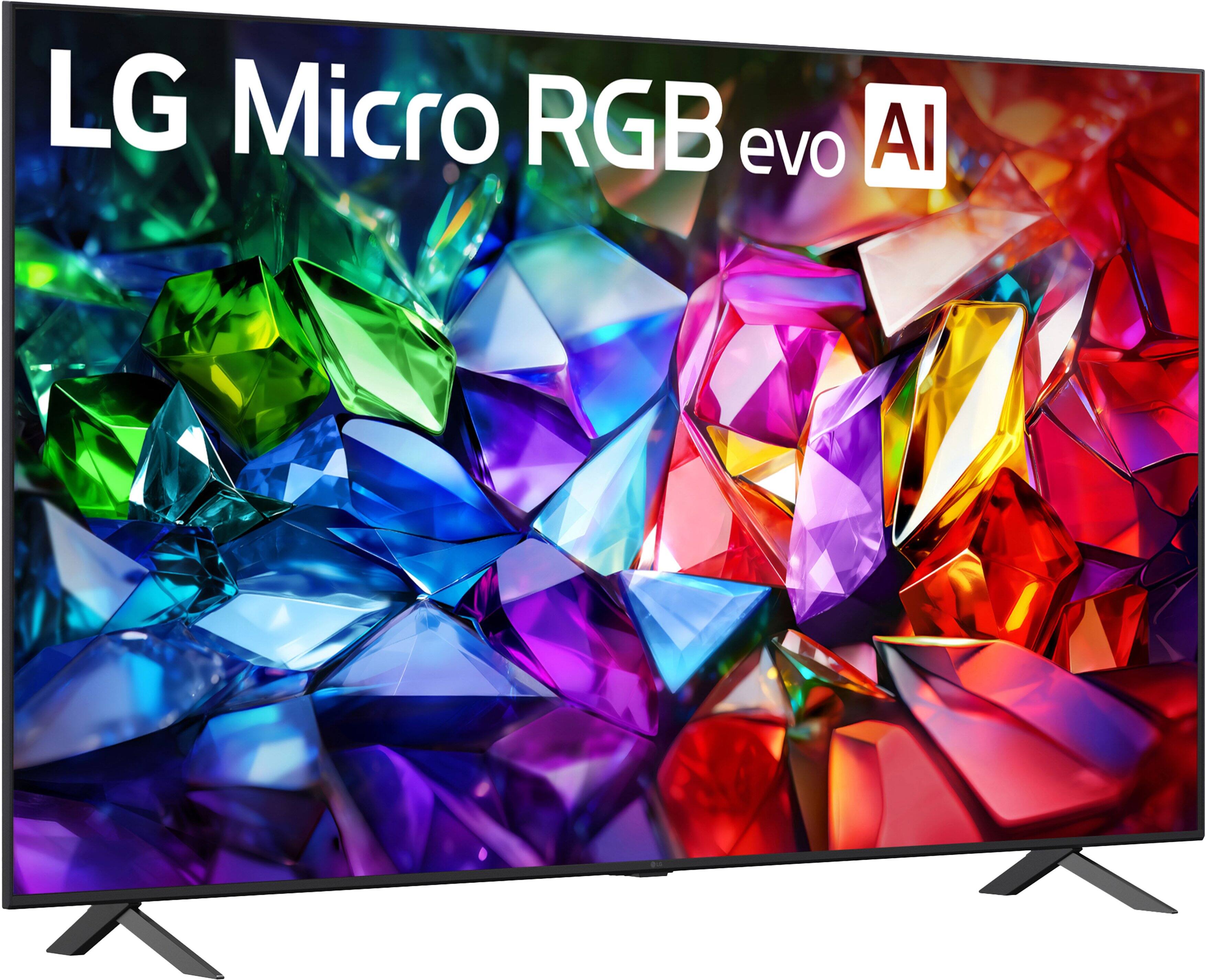 LG Micro RGB evo AI