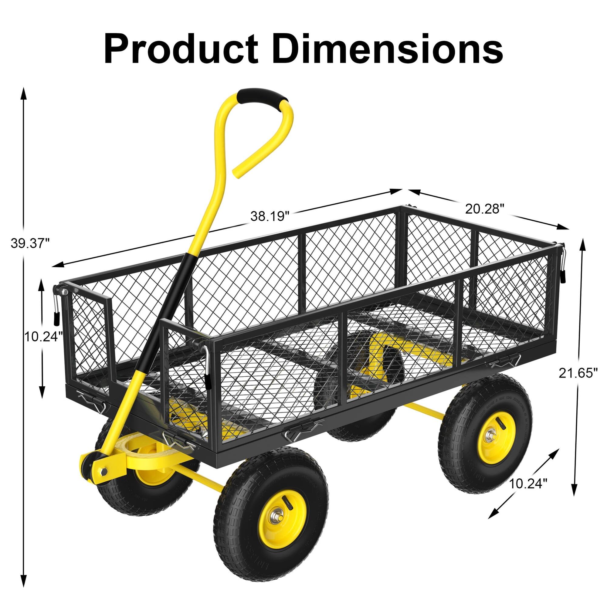 Product Dimensions
38.19"
20.28"
39.37"
10.24"
21.65"
10.24"