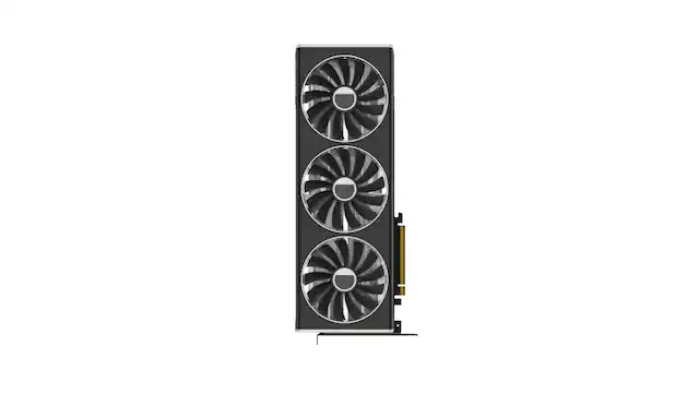 Front. XFX - Speedster MERC310 AMD Radeon RX 7900XT 20GB GDDR6 PCI Express 4.0 Gaming Graphics Card - Black.