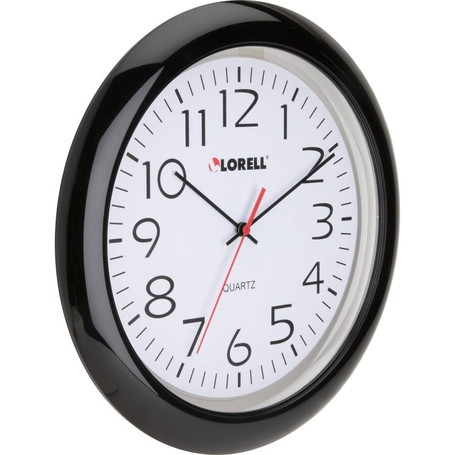 12 1 11 LORELL 2 10 9 3 QUARTZ 4 8 7 5 6