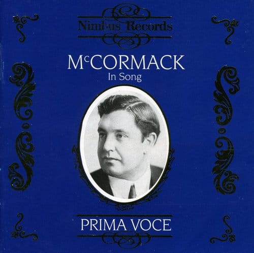 John McCormack - In Song 1910-1941   - COMPACT DISCS [CD] price history on PriceWatchPro