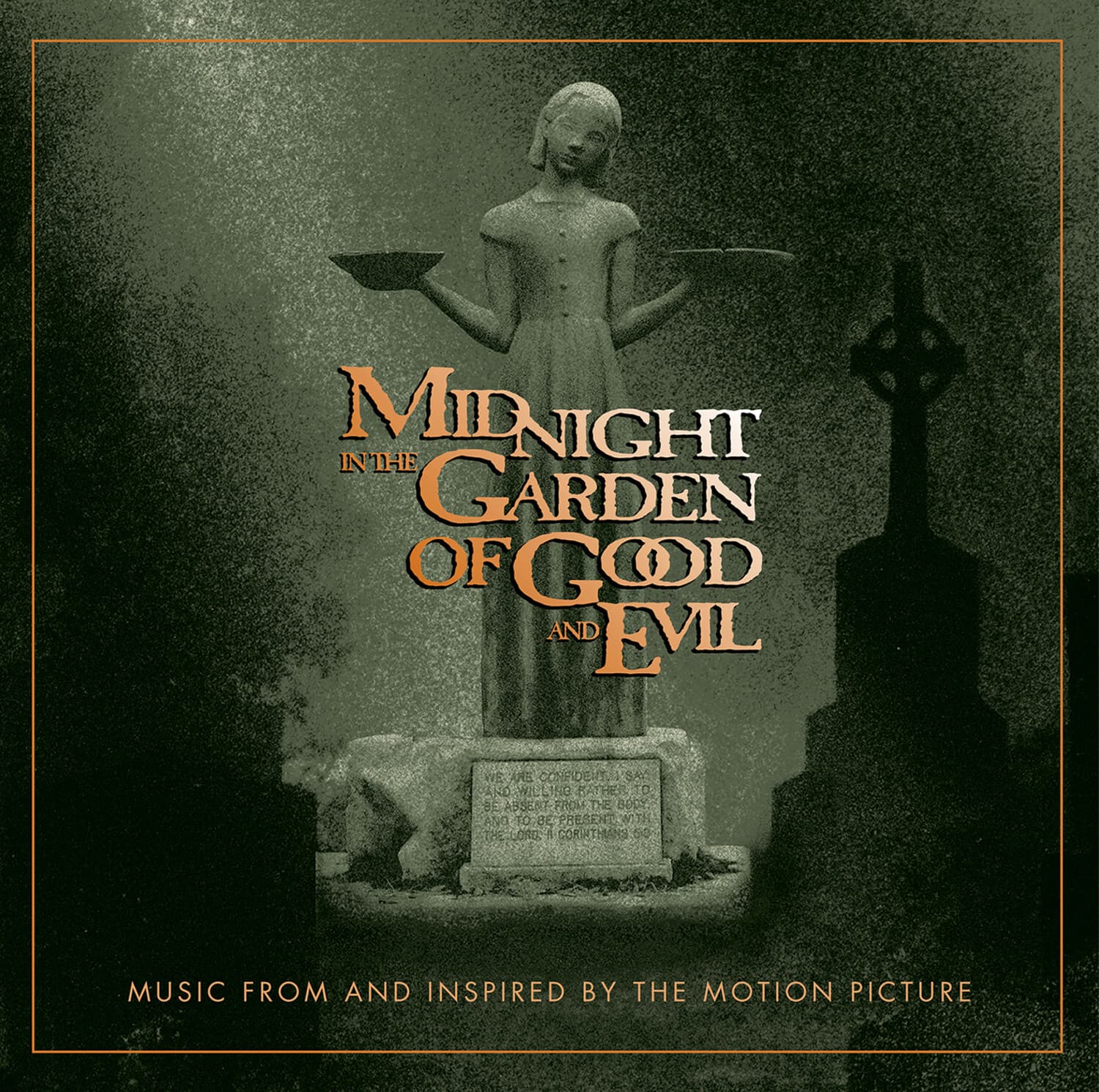 Various - Midnight in Garden of Good and Evil  (Music From and Inspired by the Motion Picture)   - VINYL LP price history on PriceWatchPro