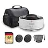 Canon EXTENDER EF 1.4x III
1.4x
XC
64 GB
Canon
Canon
Canon