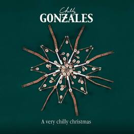 Chilly Gonzales - A Very Chilly Christmas - VINYL LP