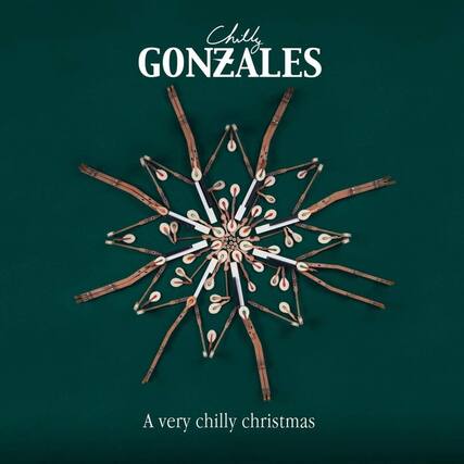 Chilly GONZALES
A very chilly christmas