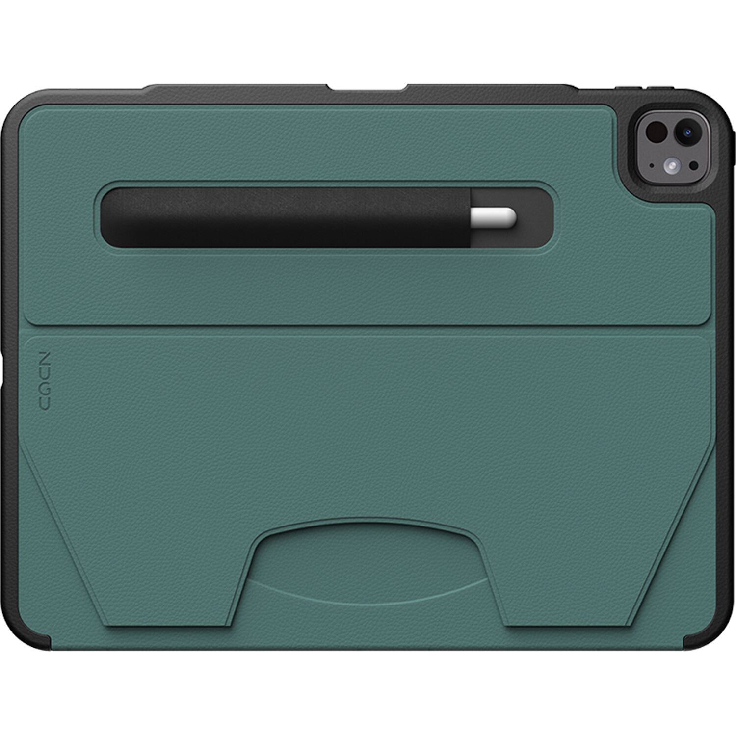 Alt View 11. ZUGU - Slim Protective Case for Apple iPad Pro 13-inch (M4/M5) - Pine.