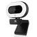 Front. Z-Edge - 2K 2592x1944 Stream Webcam Auto Focus Web Camera for PC/Desktop/Laptop.