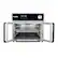 Alt View 1. Kalorik - MAXX 26 qt Digital Air Fryer Oven and Grill - Stainless Steel.