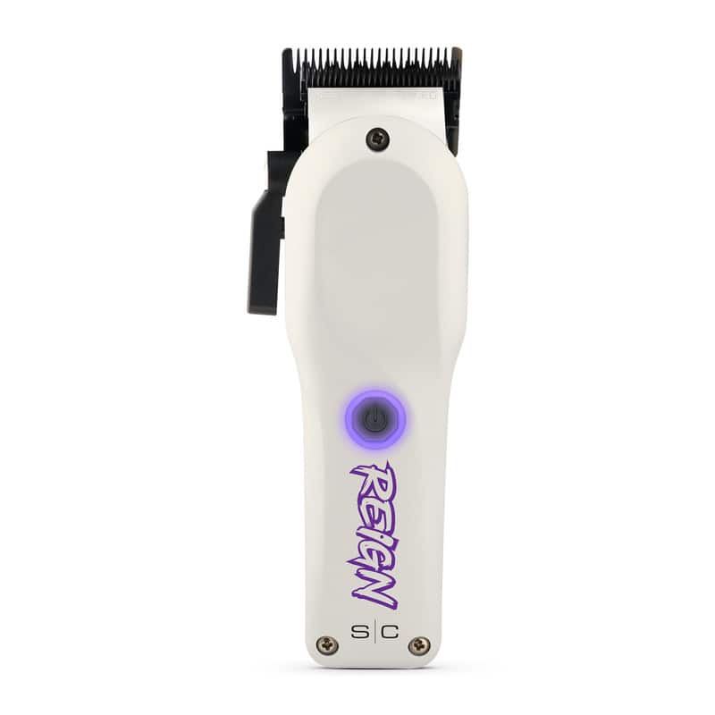 StyleCraft - Reign Professional Hair Clipper - White