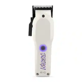 StyleCraft - Reign Professional Hair Clipper - White