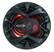 Alt View 2. BOSS Audio - 2) BOSS CH6CK 6.5" 350W Car 2 Way Component Car Audio Speakers System Red Stereo - Black.