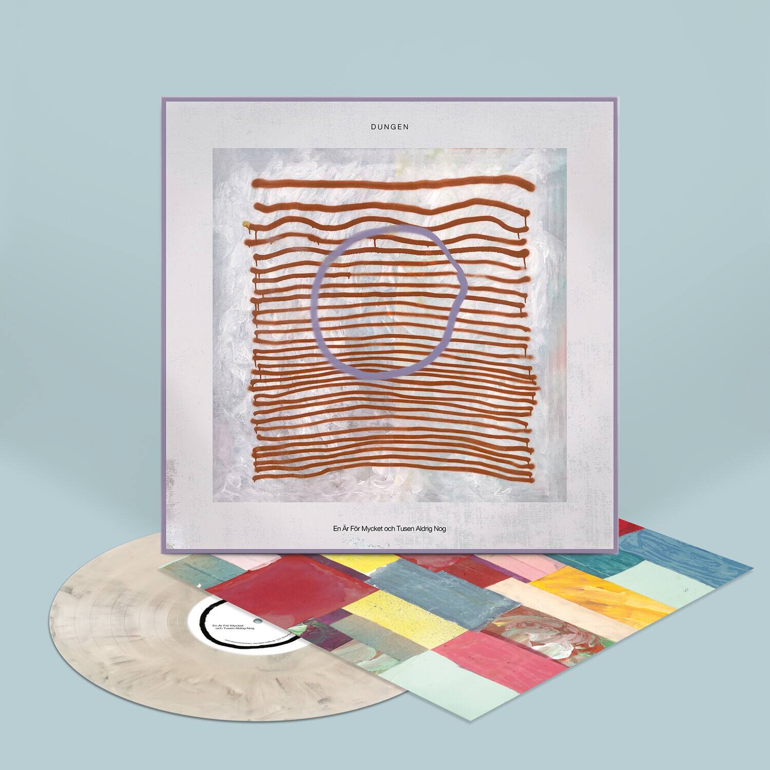 DUNGEN

En År För Mycket och Tusen Åting Nog