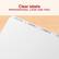 Clear labels
PROFESSIONAL LOOK AND FEEL
- Company Overview
- Departments
- Systems