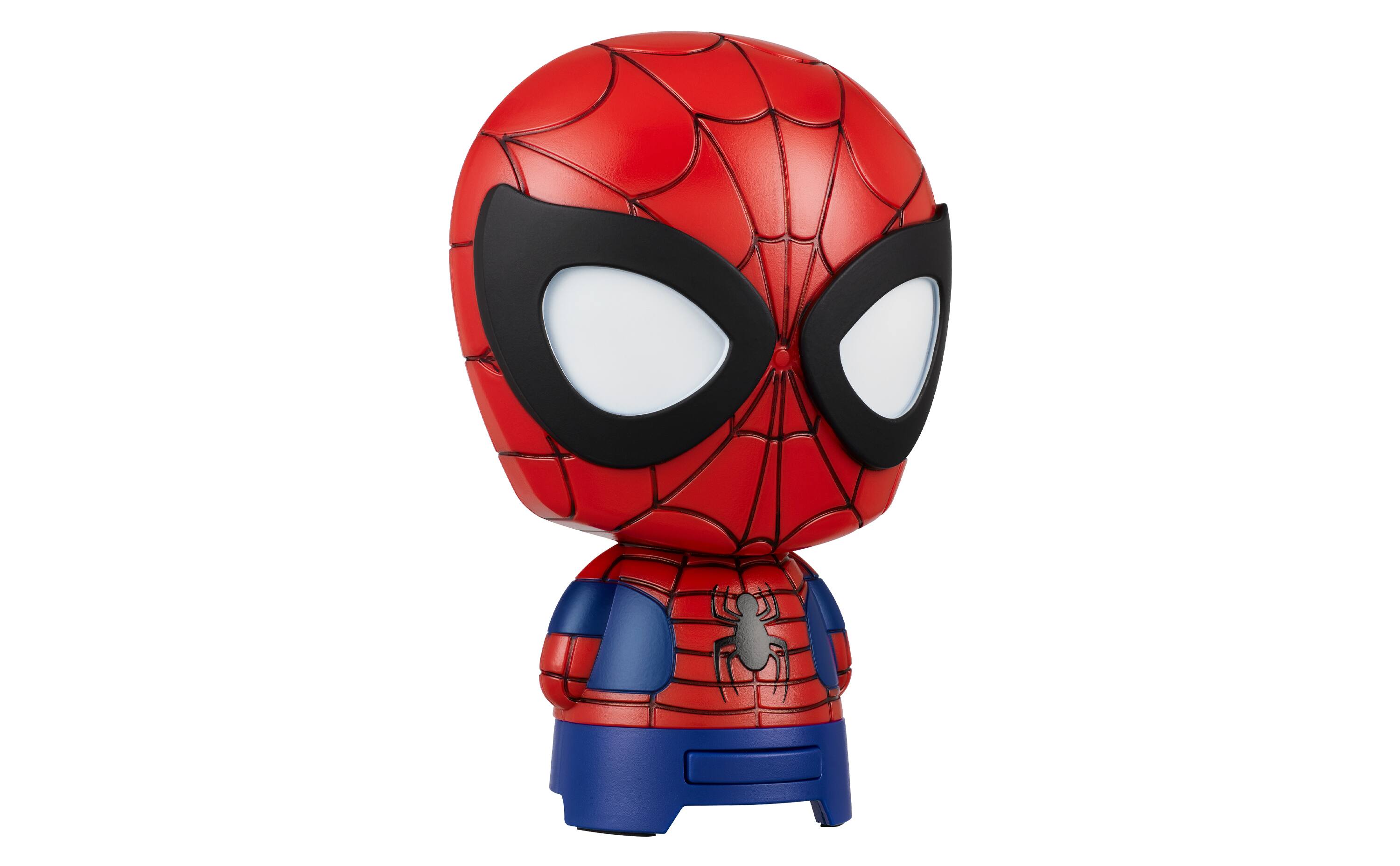 eKids Spiderman Bluetooth Speaker with Sound Effects, Wireless