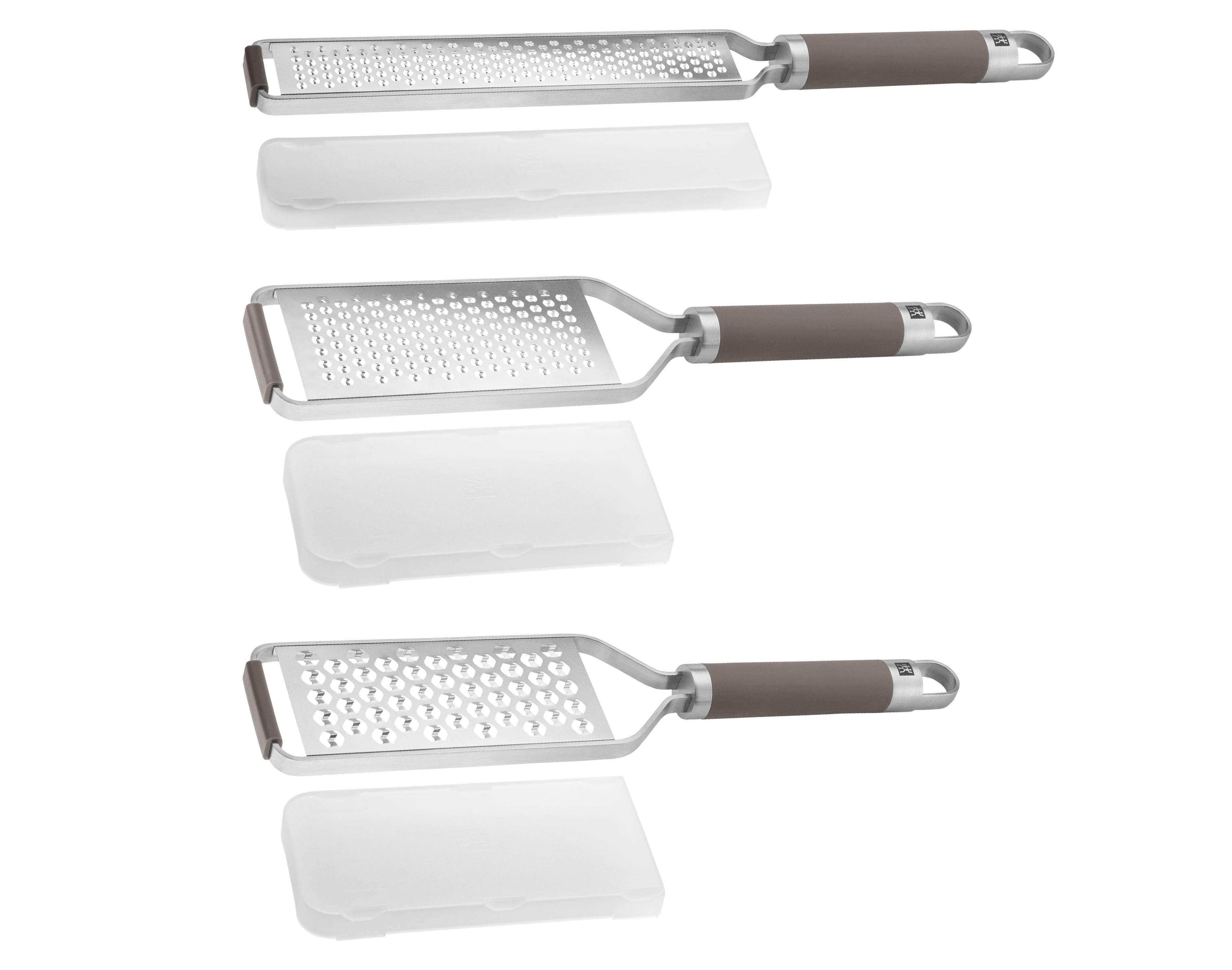 ZWILLING - PRO Tool 3-pc Grater Set