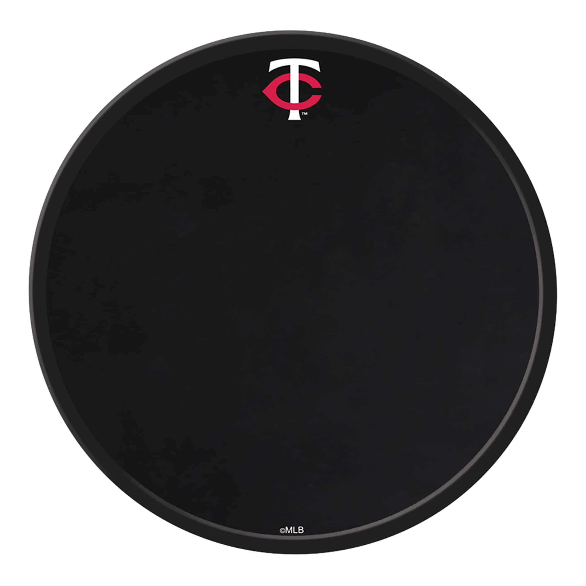 17.5" Modern Disc Chalkboard