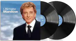 Barry Manilow - Ultimate Manilow - VINYL LP