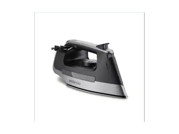 Front. Proctor Silex - Proctor Silex 14250 Steam Iron with Retractable Cord.