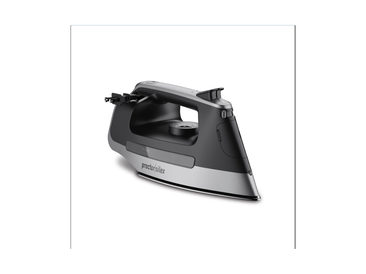 Front. Proctor Silex - Proctor Silex 14250 Steam Iron with Retractable Cord.