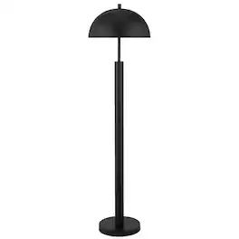 Camden&Wells - York Floor Lamp - Blackened Bronze