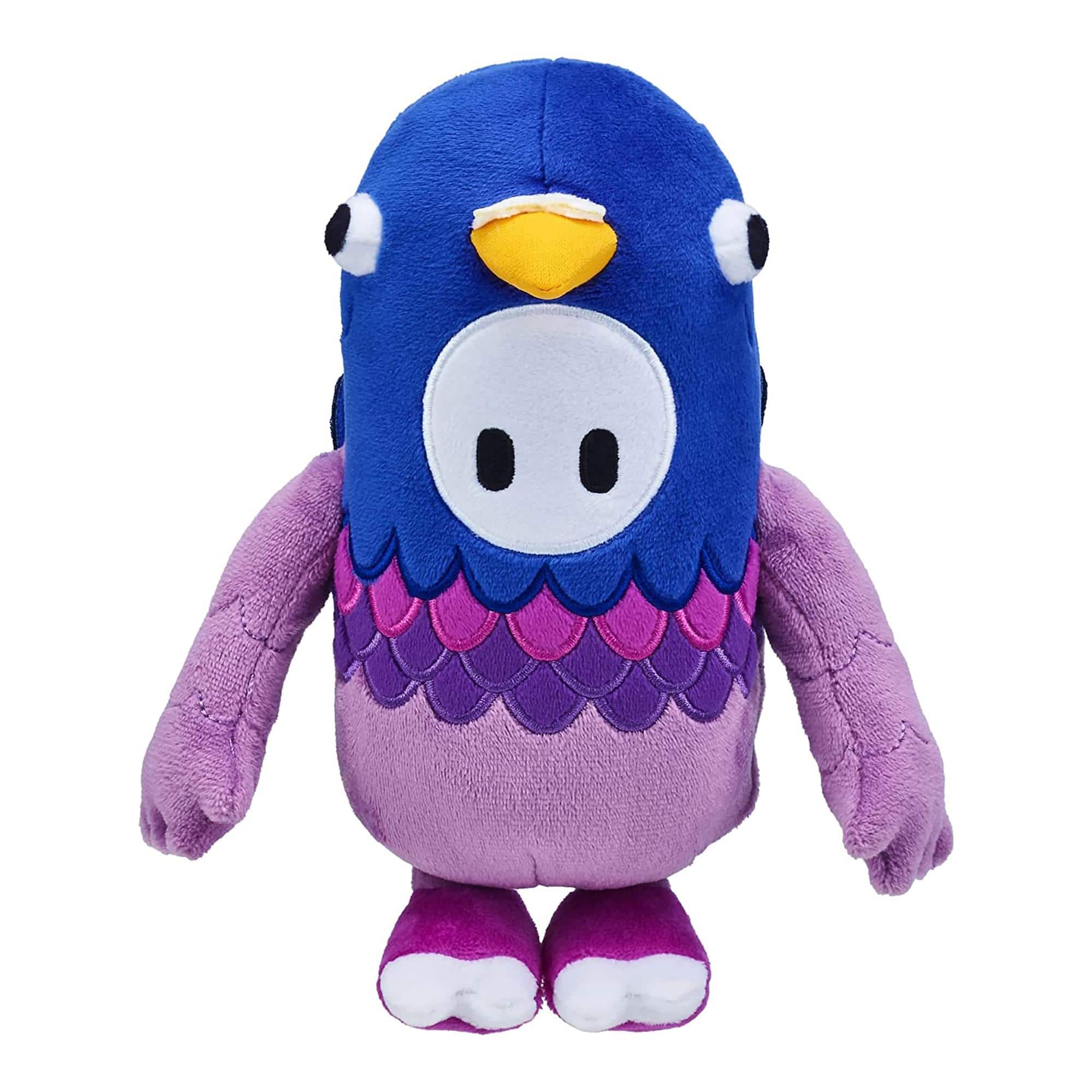 License 2 Play - Fall Guys 8 Inch Character Plush | Pidgeon - Purple
