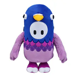 License 2 Play - Fall Guys 8 Inch Character Plush | Pidgeon - Purple