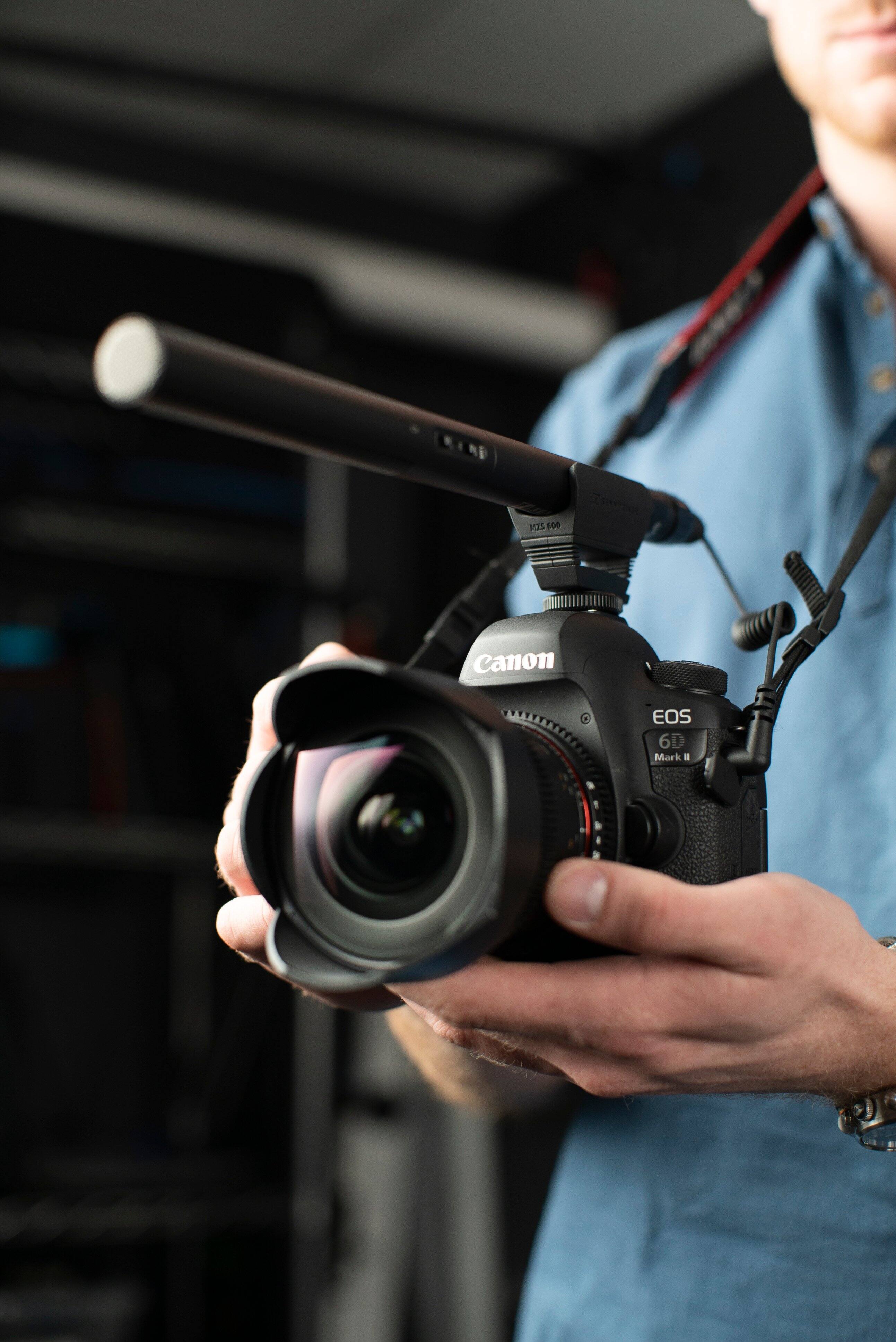 Canon EOS 6D Mark II