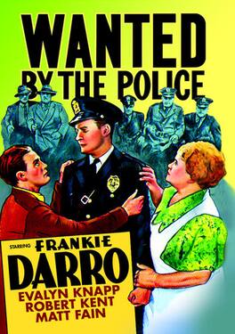 Wanted by the Police - DVD