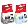 Canon - PG-210XL Ink + CL-211 XL Ink Cartridges High Yield PIXMA
