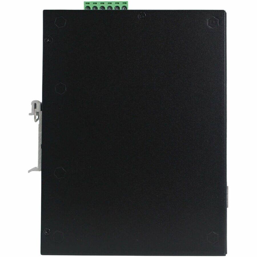Alt View 8. Tripp Lite - Tripp Lite series NGI-S08C2P8-4 Ethernet Switch - 8 Ports - Manageable - Gigabit Ethernet, Fast Ethernet, Ethernet - Black.