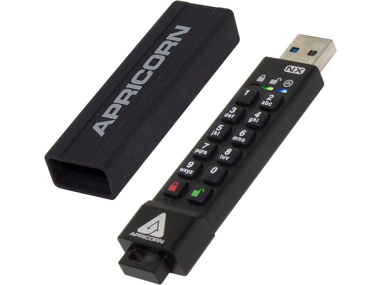 APRICORN  
NX A 4  
APRICORN  

jkl 5 def 3 mno 6 1 ghi 4 abc 2 7 pqrs 8 tuv 9 wxyz 0