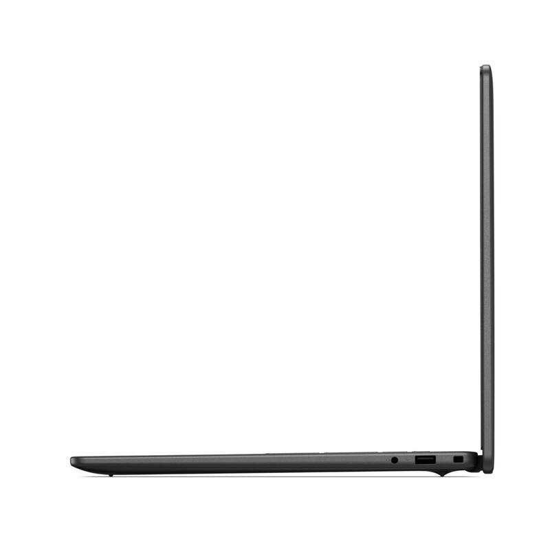 Alt View 5. Dell - Dell 16 16" FHD+ Touchscreen Laptop,AMD Ryzen 7 250,64GB RAM,4TB SSD,Backlit Keyboard,Win 11 Pro,Black - Black.