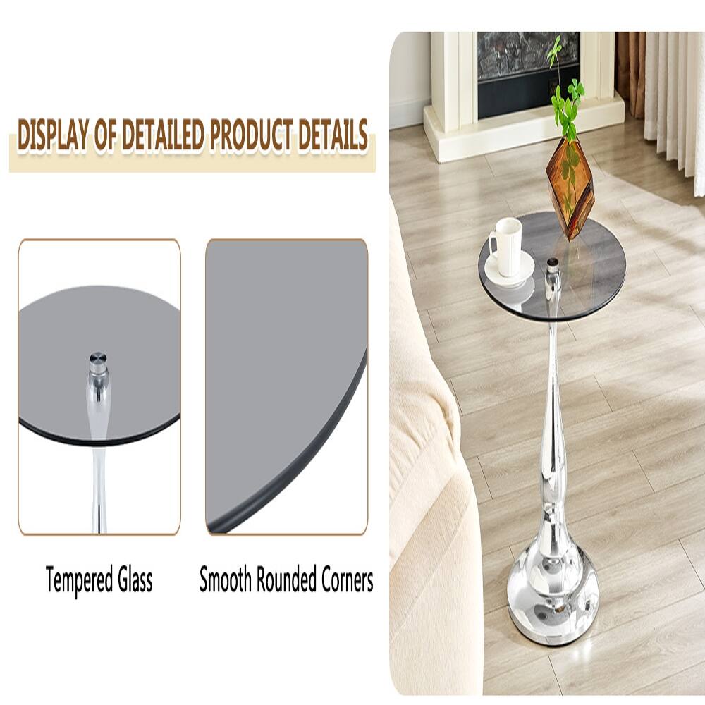 DISPLAY OF DETAILED PRODUCT DETAILS

- Tempered Glass
- Smooth Rounded Corners