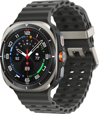 Samsung Galaxy Watch Ultra Titanium Smartwatch 47mm LTE Titanium Samsung Galaxy Watch Ultra Titanium Smartwatch 47mm LTE Titanium