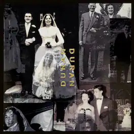 Duran Duran - Duran Duran (The Wedding Album) - VINYL LP