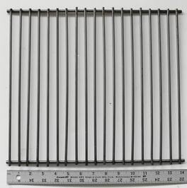 Charbroil - CHR29101311 Fire Grate. Measures approximately 14.25
