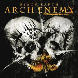Arch Enemy - Black Earth - VINYL LP