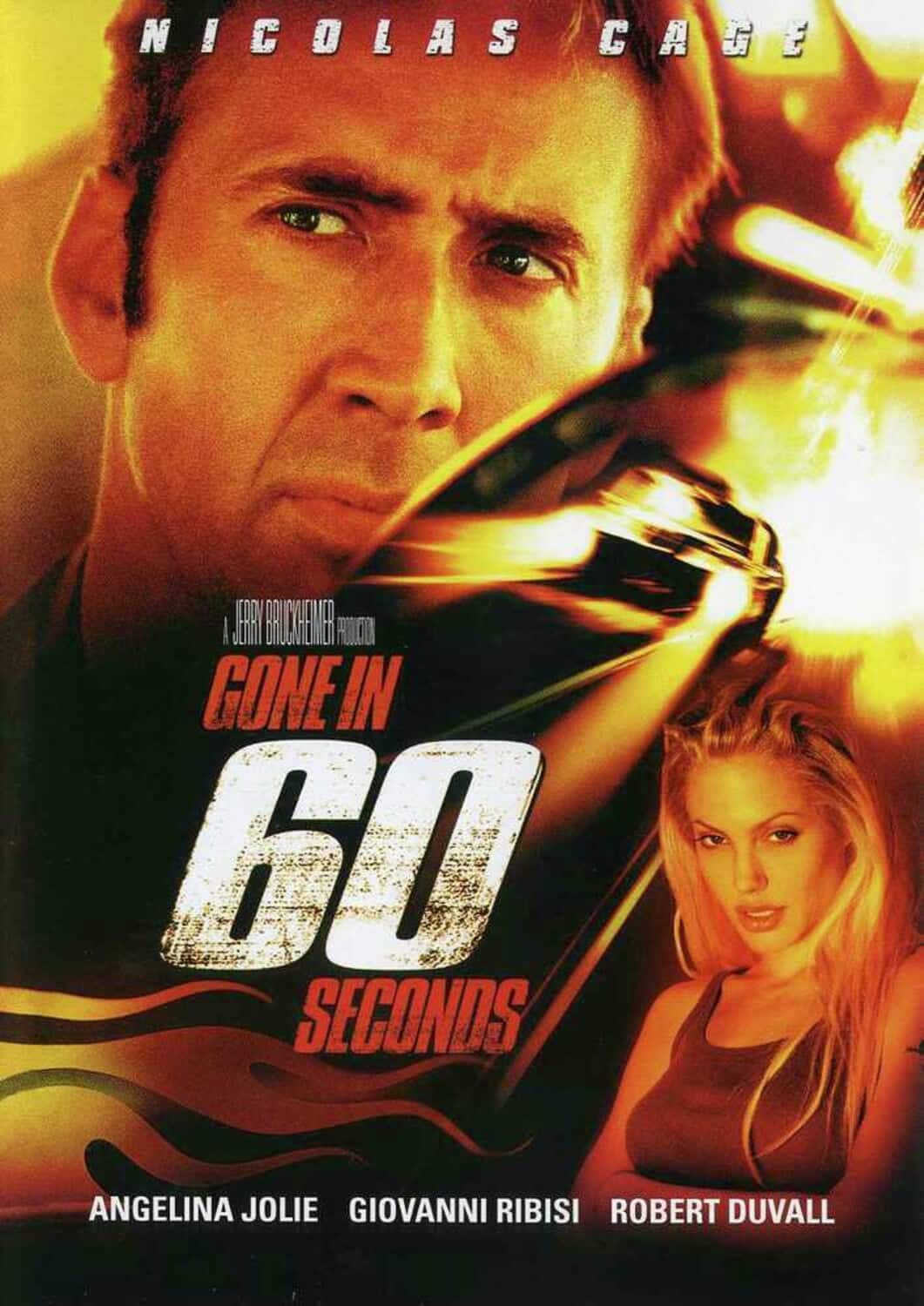 Gone in 60 Seconds  - DVD
