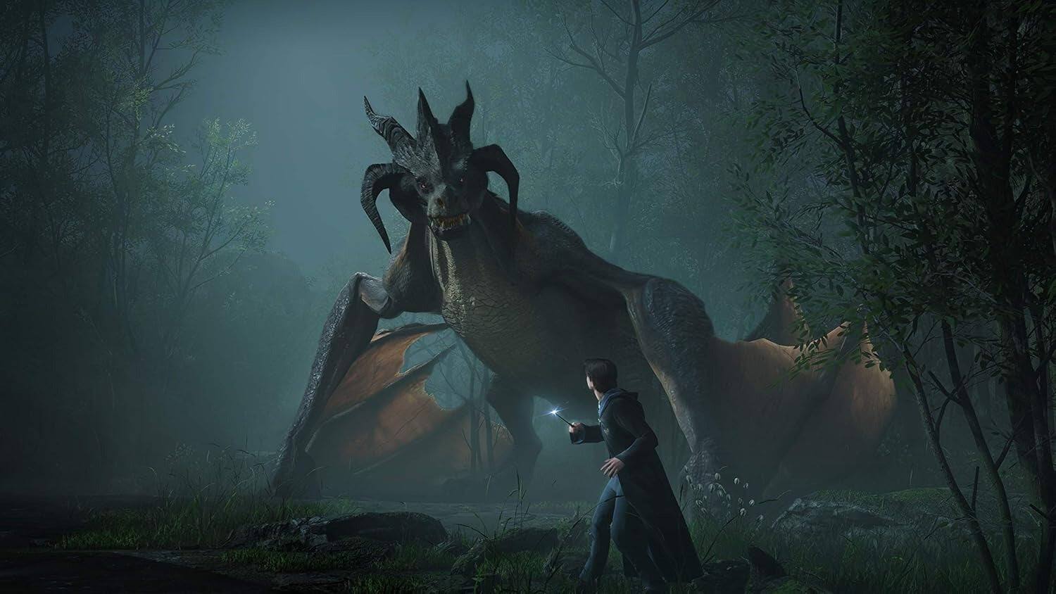 Alt View 6. Warner Bros. - Hogwarts Legacy - with Amazon Exclusive Content [Xbox Series X].