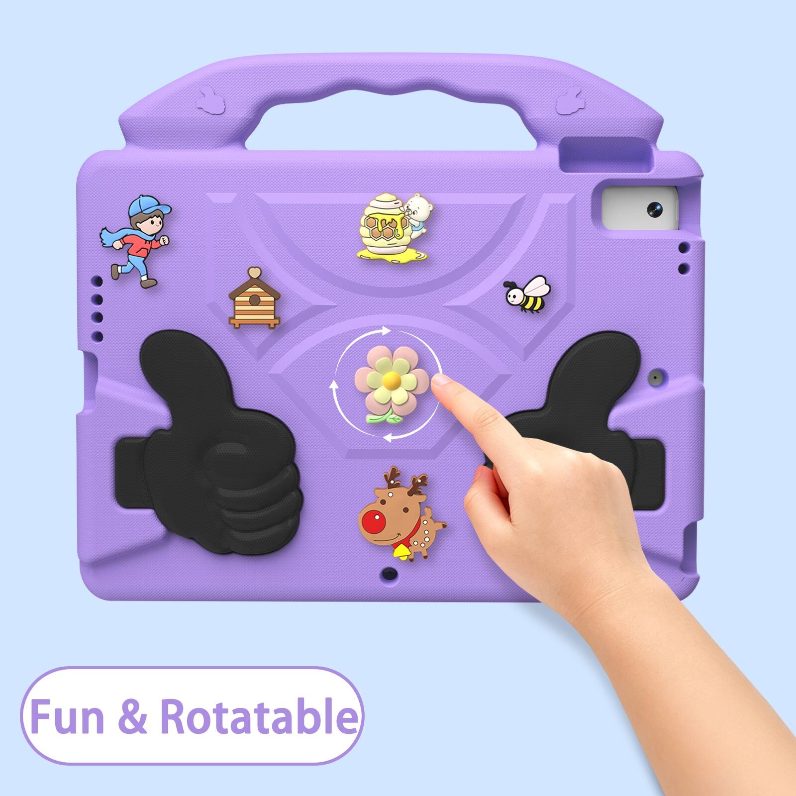 Fun & Rotatable