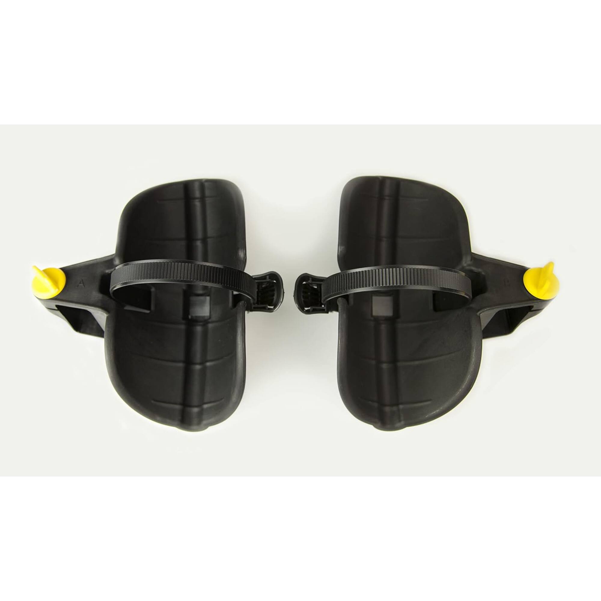 Alt View 3. Saris - Fat Tire Wheel Holder, Hitch Rack Fat Tire Wheel Accessory - Black.