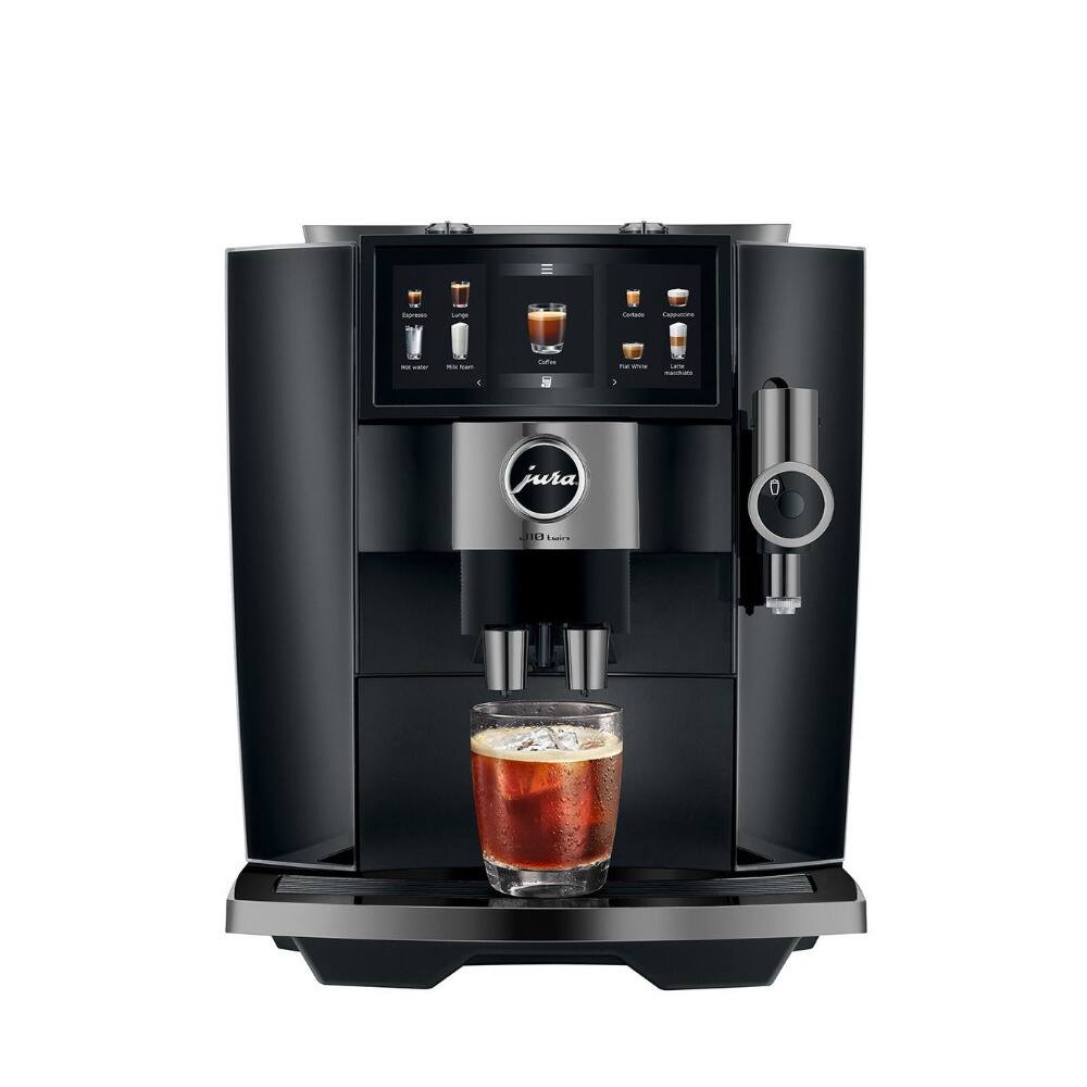 Espresso  
Large  
Contado Cappuccino  
KX 2019  
Mix tun  
Coffee  
Fat LOVA  
JR -  
jura  
A  
twirs